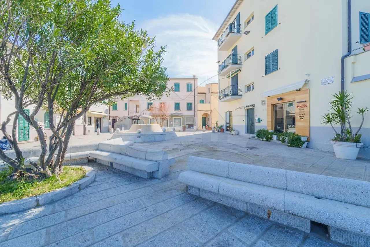 Appartamento La Fontana Sul Lungomare Di Campo Marina di Campo