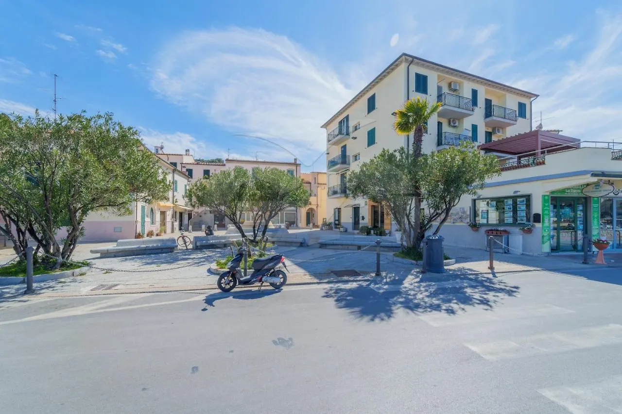 Appartamento La Fontana Sul Lungomare Di Campo Marina di Campo Italia