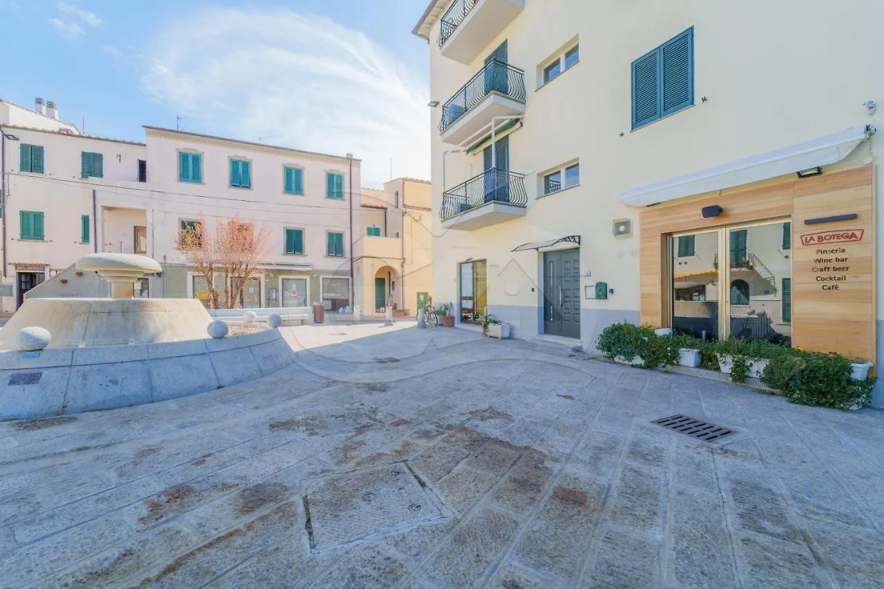 La Fontana Sul Lungomare Di Campo Apartment Marina di Campo